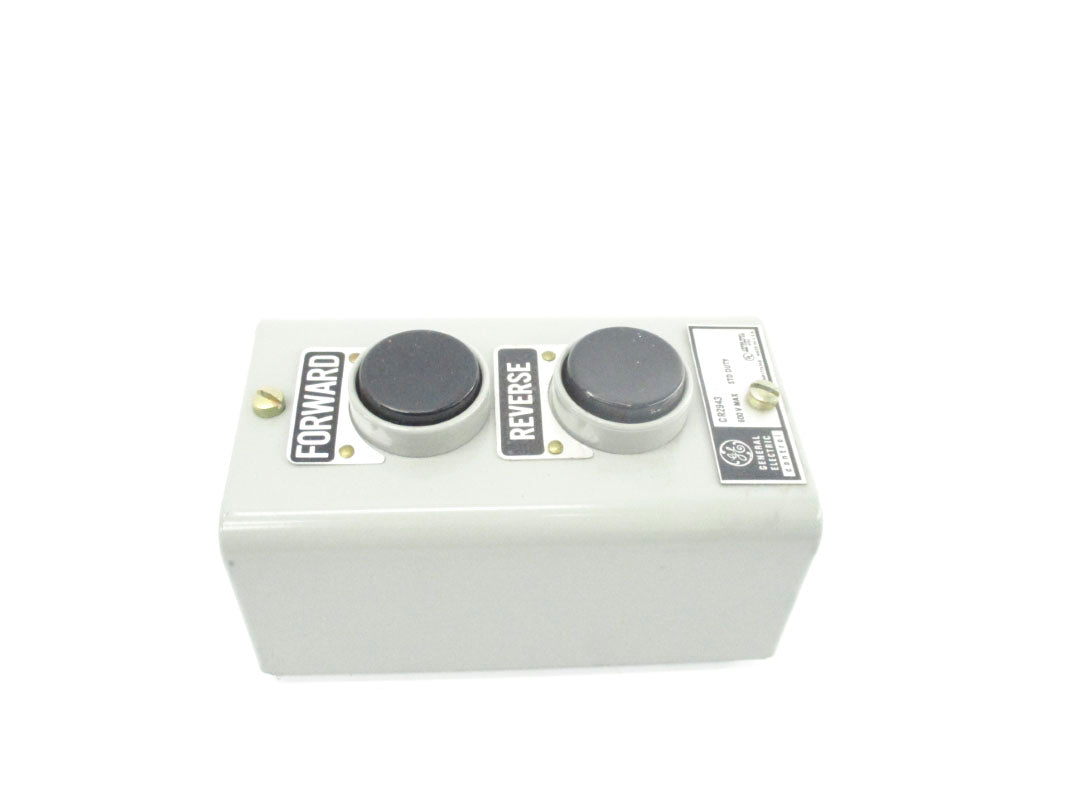 GENERAL ELECTRIC CR2943NA102D 600V NSNP