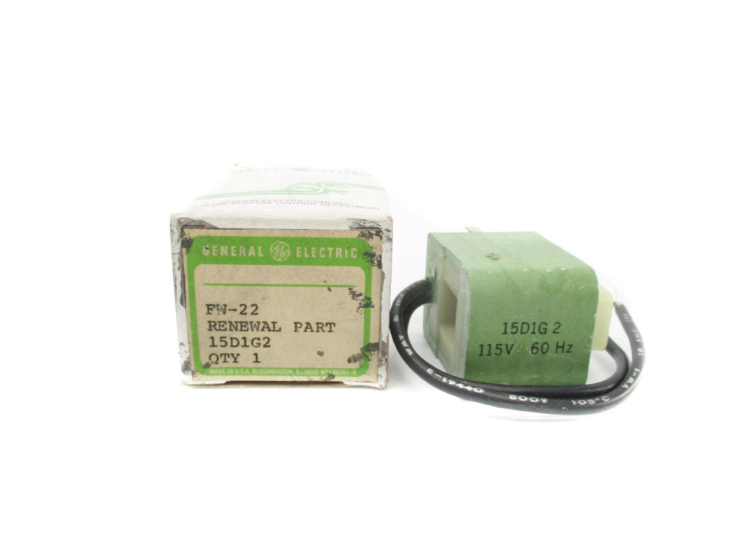 GENERAL ELECTRIC 15D1G2 115V NSMP