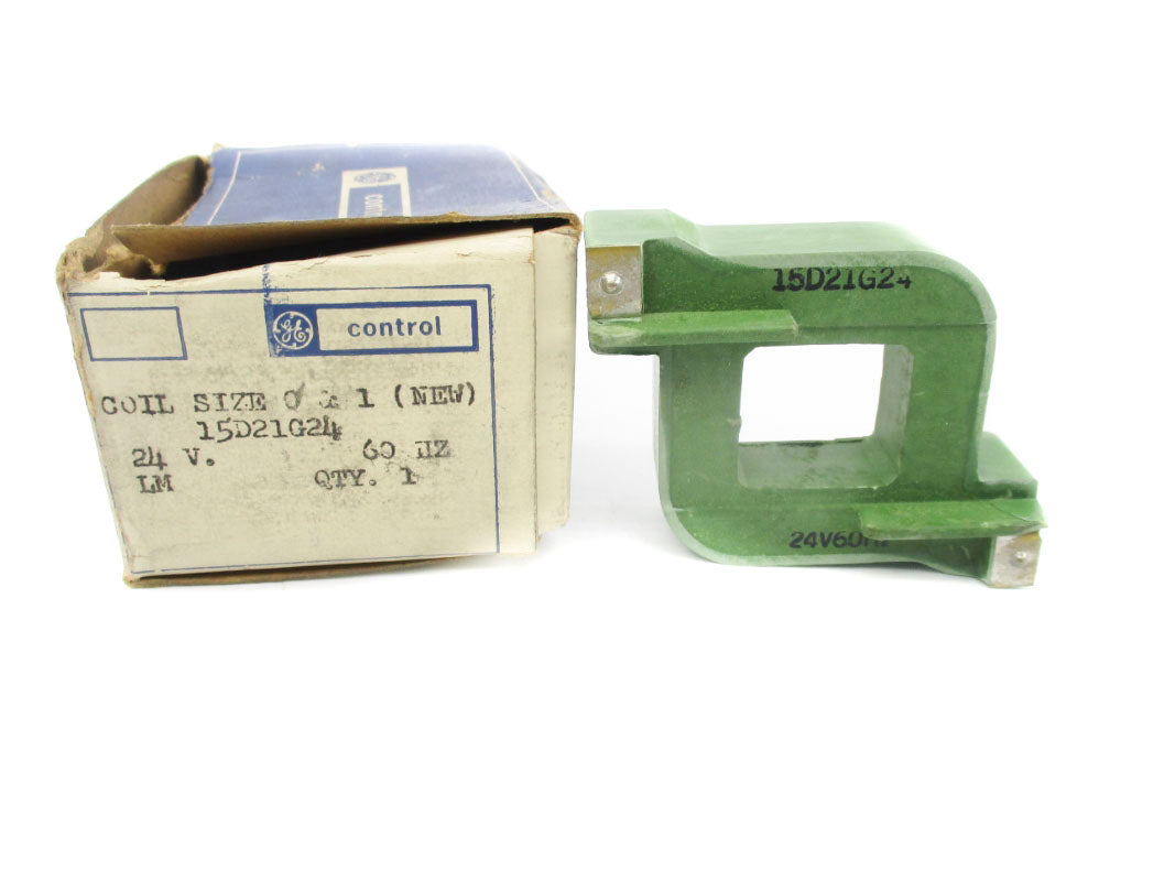 GENERAL ELECTRIC 15D21G24 24V NSMP