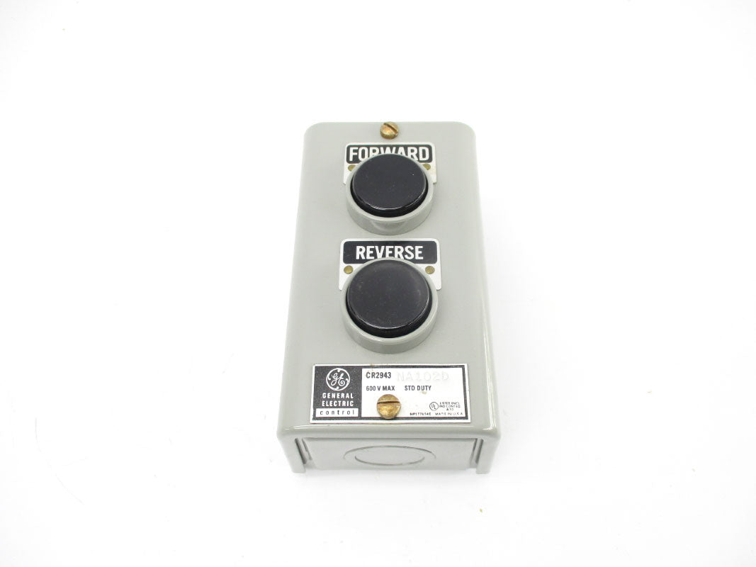 GENERAL ELECTRIC CR2943NA102D 600V NSMP
