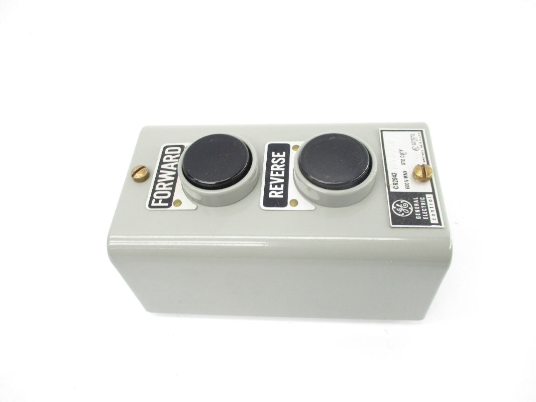 GENERAL ELECTRIC CR2943NA102D 600V NSMP
