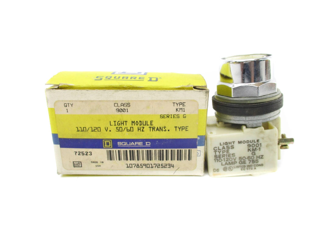 SQUARE D 9001KM1 SER. G 110/120V (AS PICTURED) NSMP