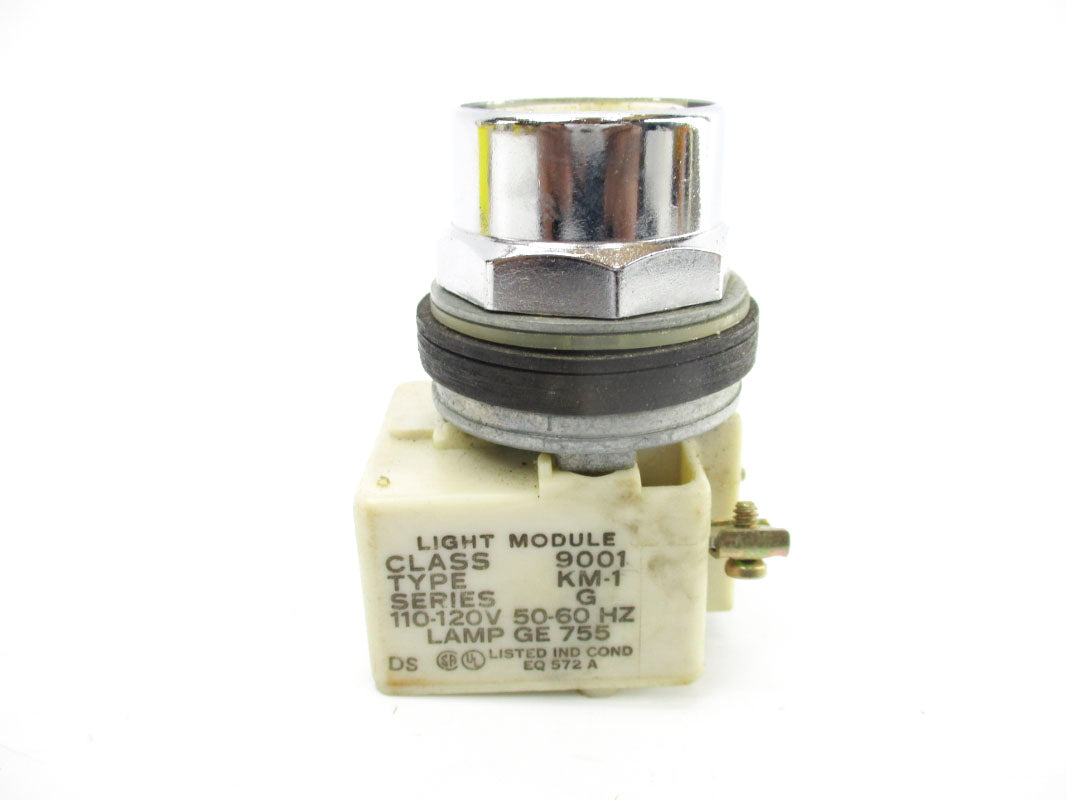 SQUARE D 9001KM1 SER. G 110/120V (AS PICTURED) NSMP