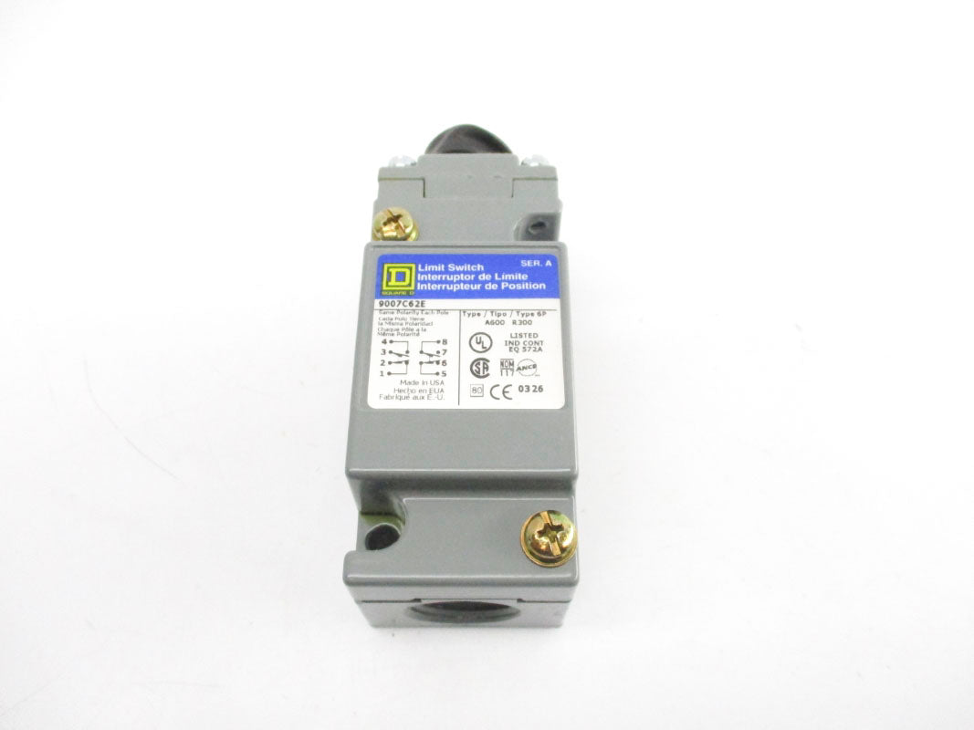 SQUARE D 9007C62E SER. A NSMP