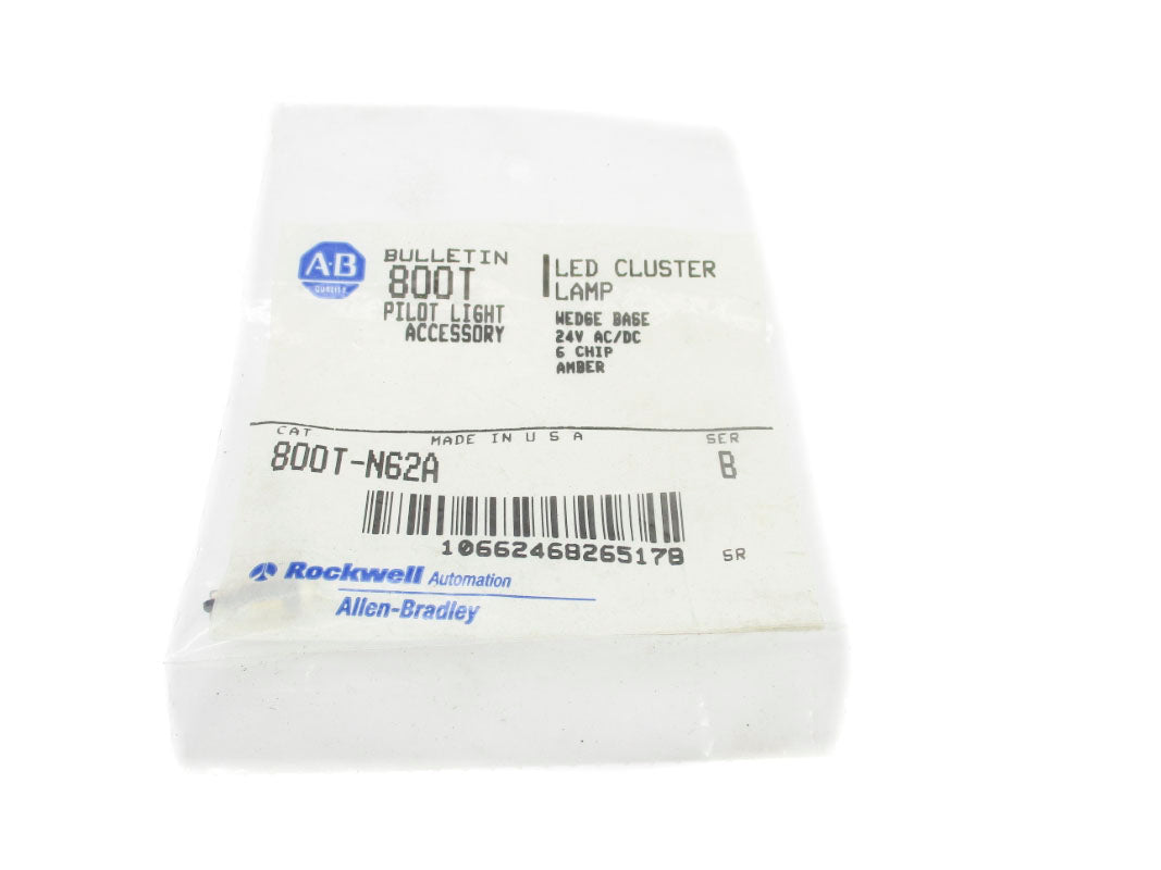 INDUSTRIAL SPARE PART 800T-N62A SER. B 24VAC/DC NSMP