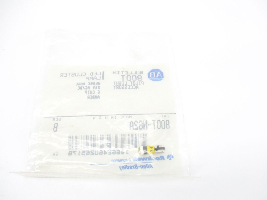 INDUSTRIAL SPARE PART 800T-N62A SER. B 24VAC/DC NSMP