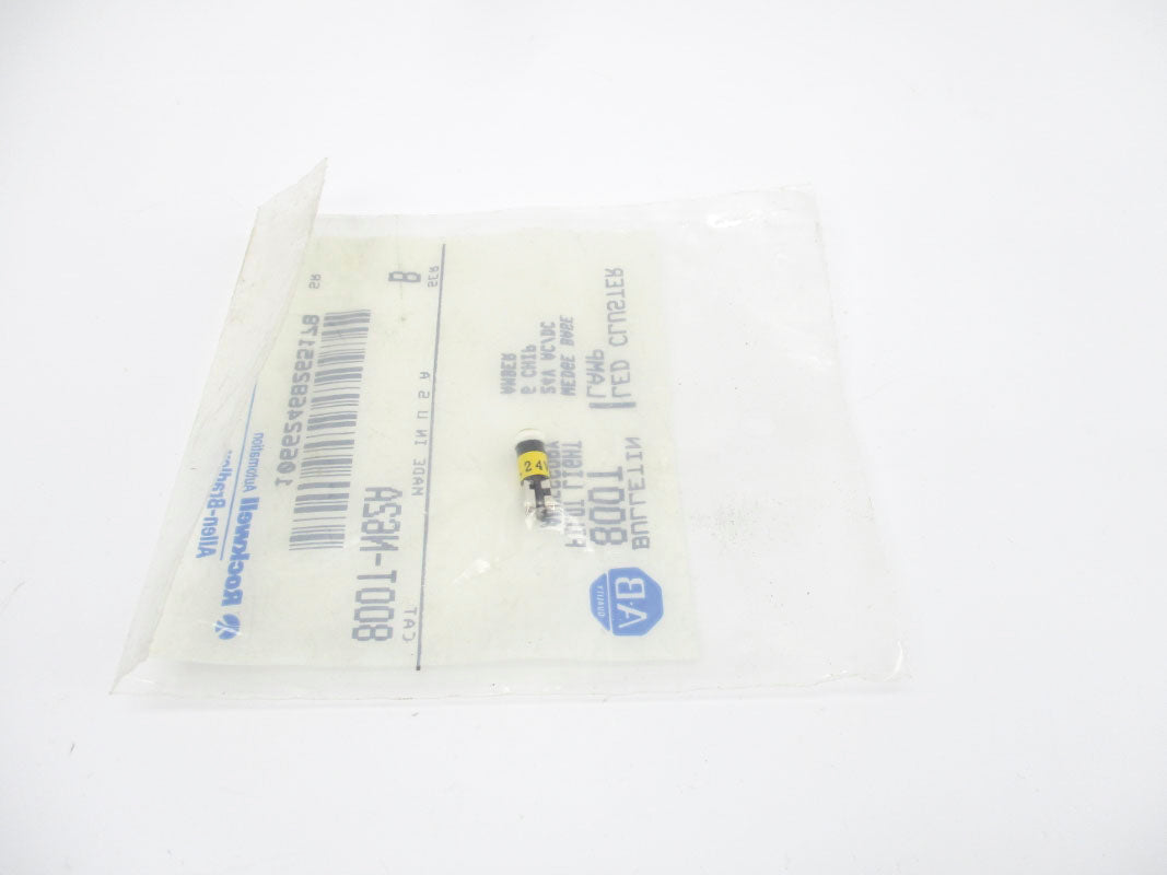 INDUSTRIAL SPARE PART 800T-N62A SER. B 24VAC/DC NSMP