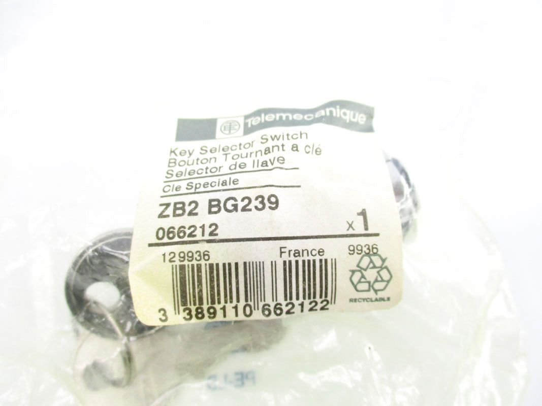 TELEMECANIQUE ZB2BG239 NSMP