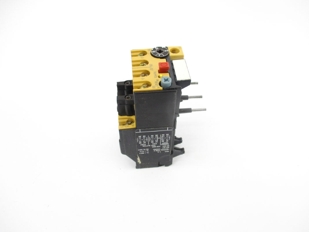 ALLEN BRADLEY 193-BSA90 SER. B 600V 0.6-1.0A UNMP
