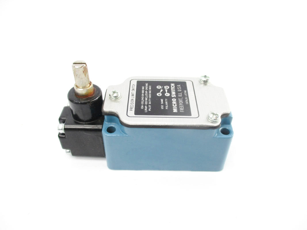 MICRO SWITCH 1LS56 600VAC 10A NSNP