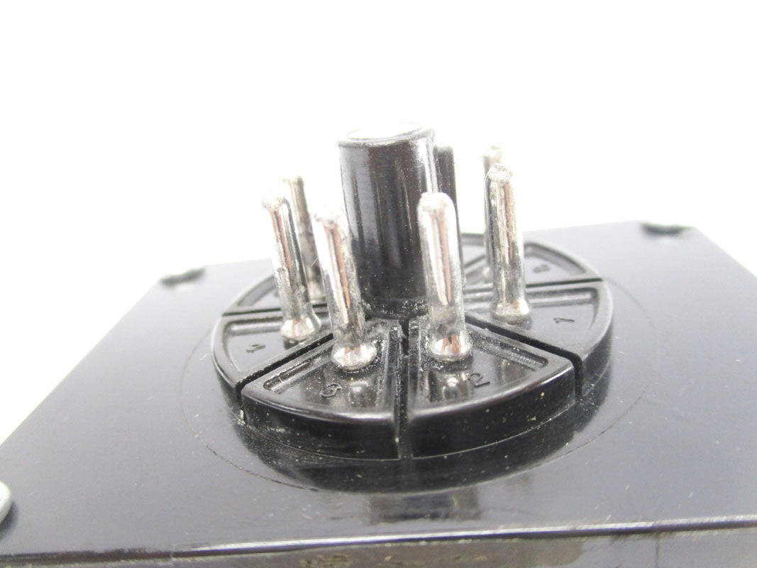 SQUARE D 9050JCK11V14 SER. D 240V 10A 0.1-10S UNMP