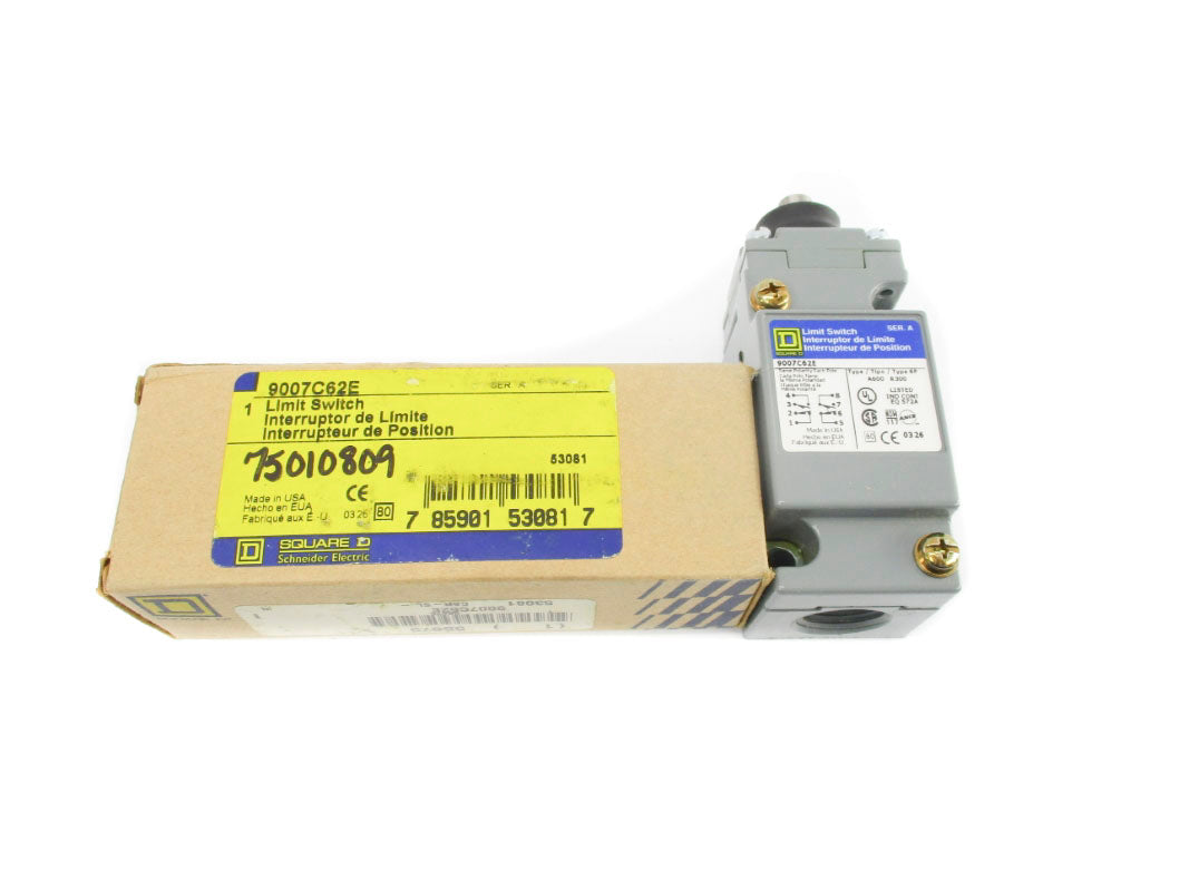 SQUARE D 9007C62E SER. A NSMP