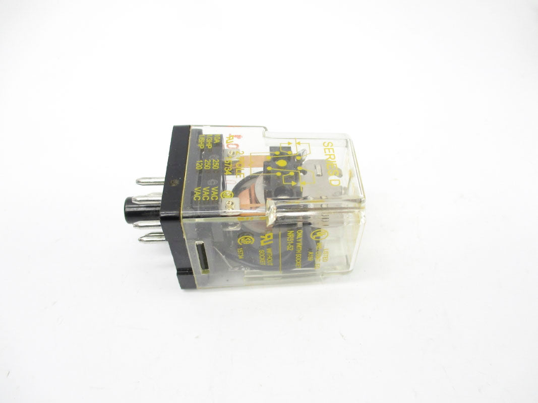 SQUARE D 8501KP12V14 SER. D 24V 10A NSMP