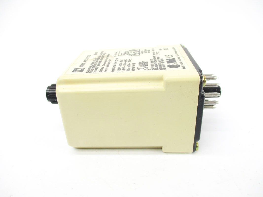 SQUARE D 9050JCK25V20 SER. B 240V 10A NSNP