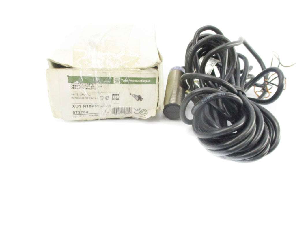 TELEMECANIQUE XU1N18PP340L5 12-24VDC NSMP