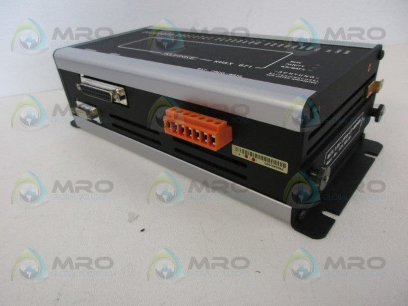 KUHNKE KUAX671 PLC CONTROLLER *NEW NO BOX*
