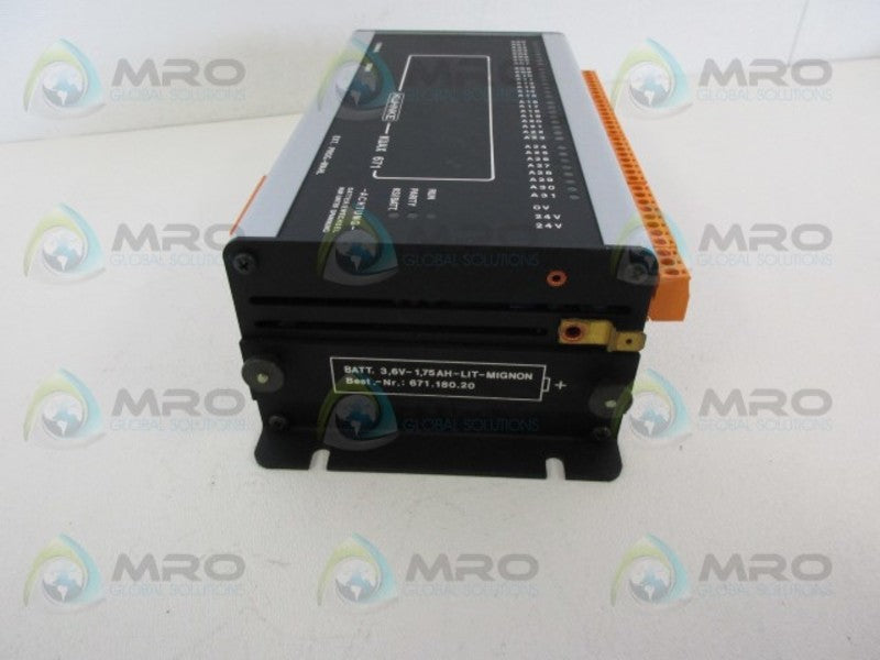 KUHNKE KUAX671 PLC CONTROLLER *NEW NO BOX*
