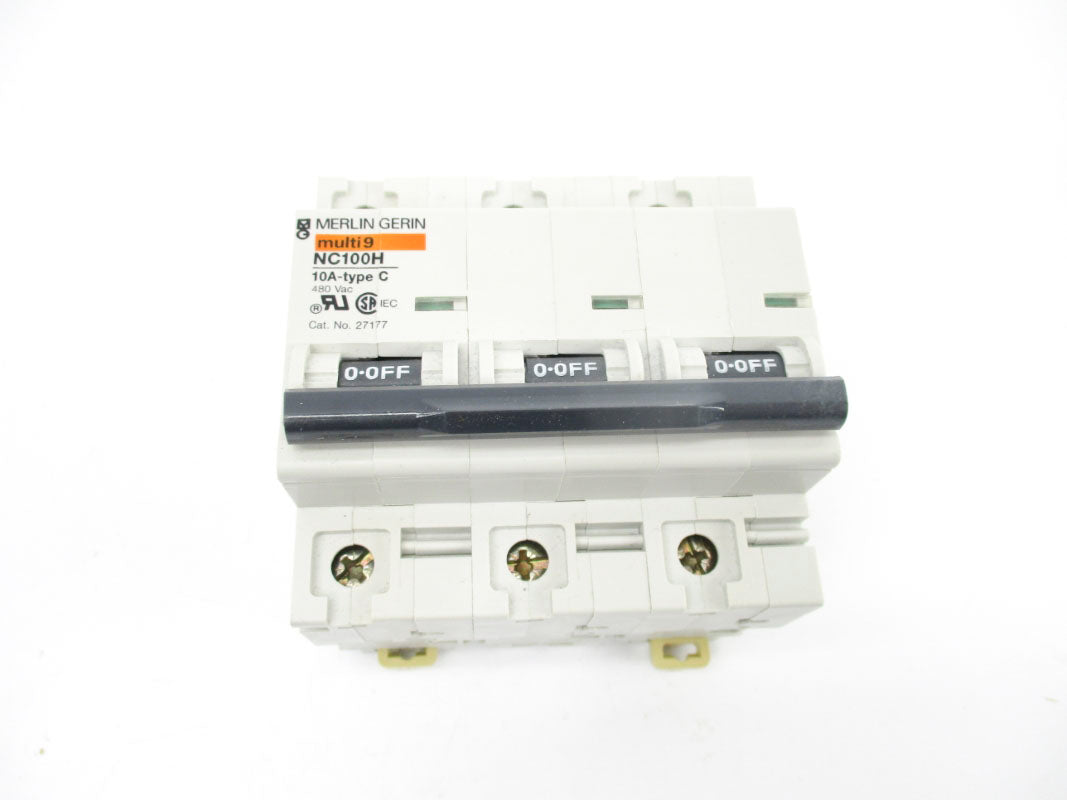 SQUARE D MG27177 277VAC 10A NSMP