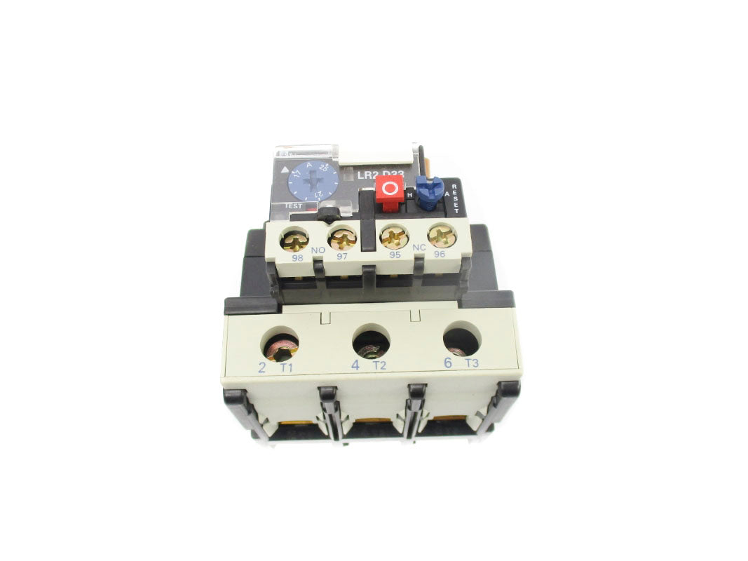 TELEMECANIQUE LR2D3322 600V 17-25A NSNP