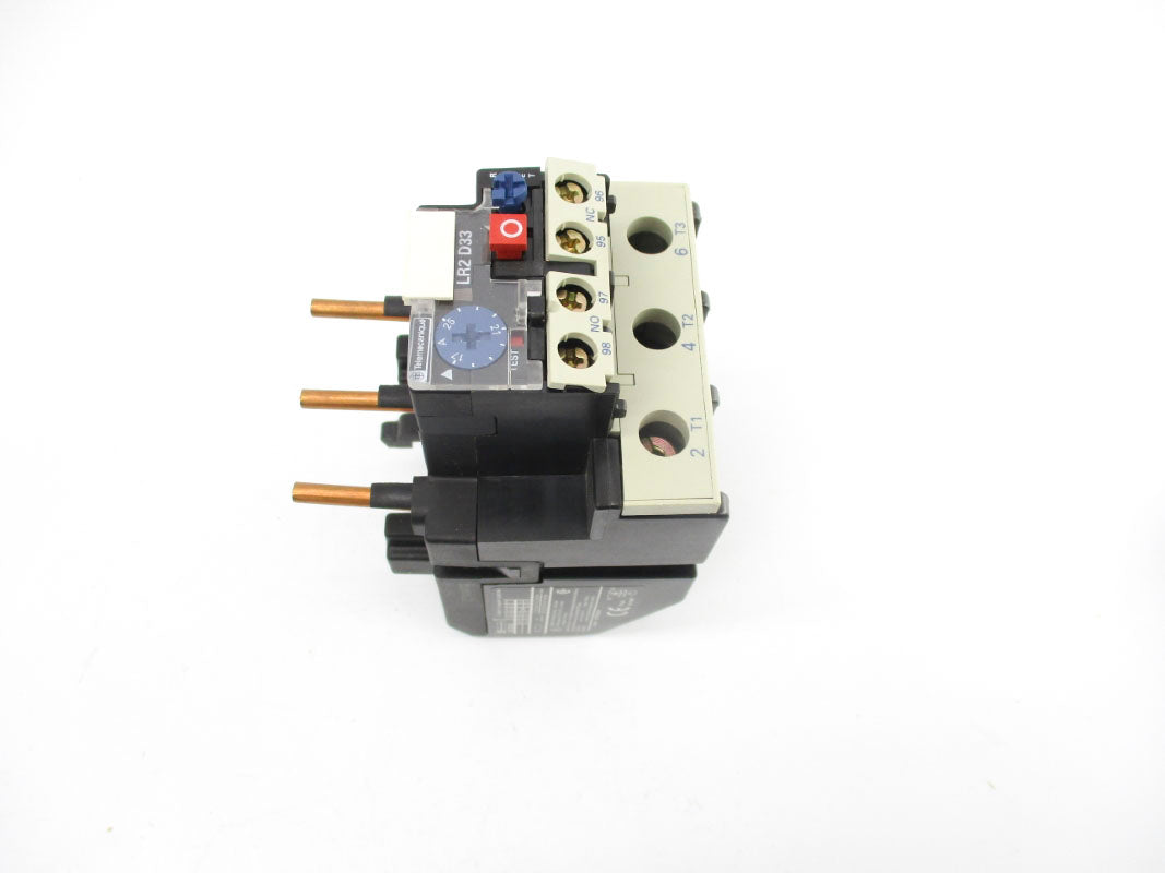 TELEMECANIQUE LR2D3322 600V 17-25A NSNP