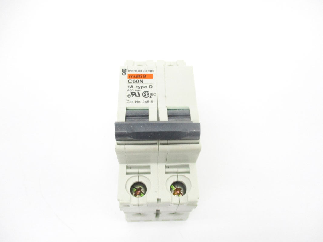 SQUARE D MG24516 277VAC 1A NSMP