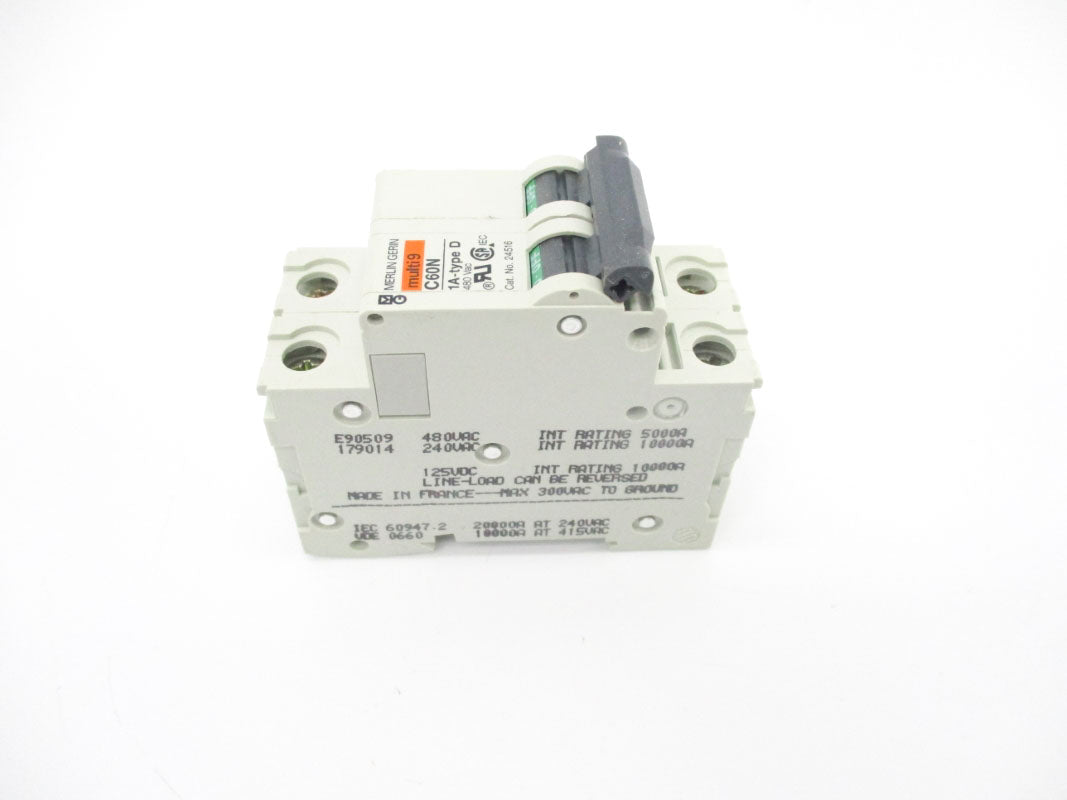 SQUARE D MG24516 277VAC 1A NSMP