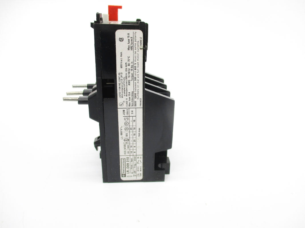 TELEMECANIQUE LR1-D09310 660V 4-6A NSMP