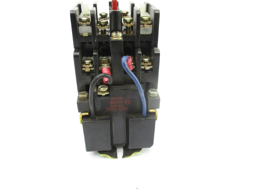 ALLEN BRADLEY 700-NM400A1 SER. E 120V60HZ 110V50HZ  (AS PICTURED) UNMP