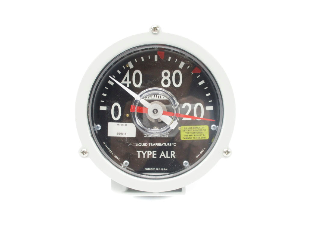 QUALITROL 50270786-1-1 0-80PSI NSNP