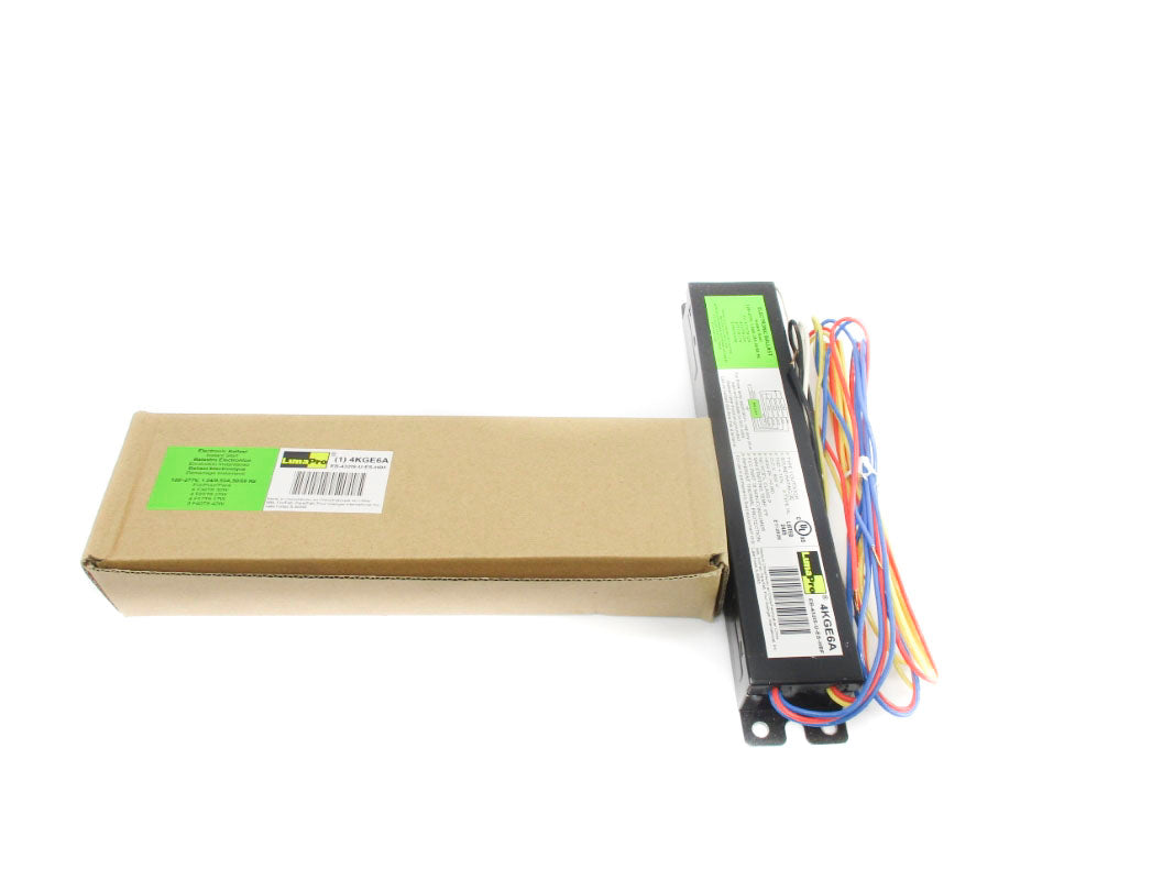 LUMAPRO EB-432IS-U-ES-HBF 4KGE6A 120-277V 1.24A NSMP