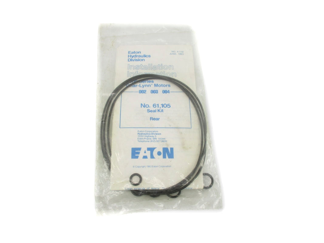 EATON 4-119 61,105 NSMP