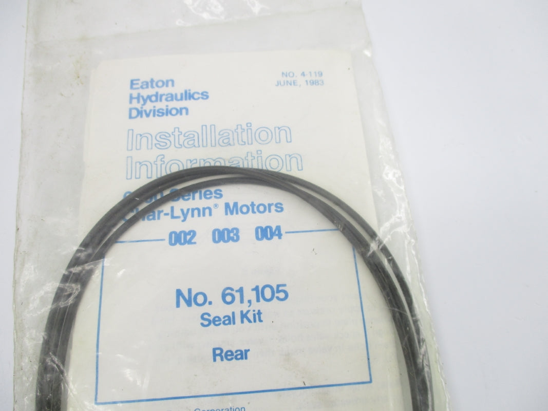 EATON 4-119 61,105 NSMP