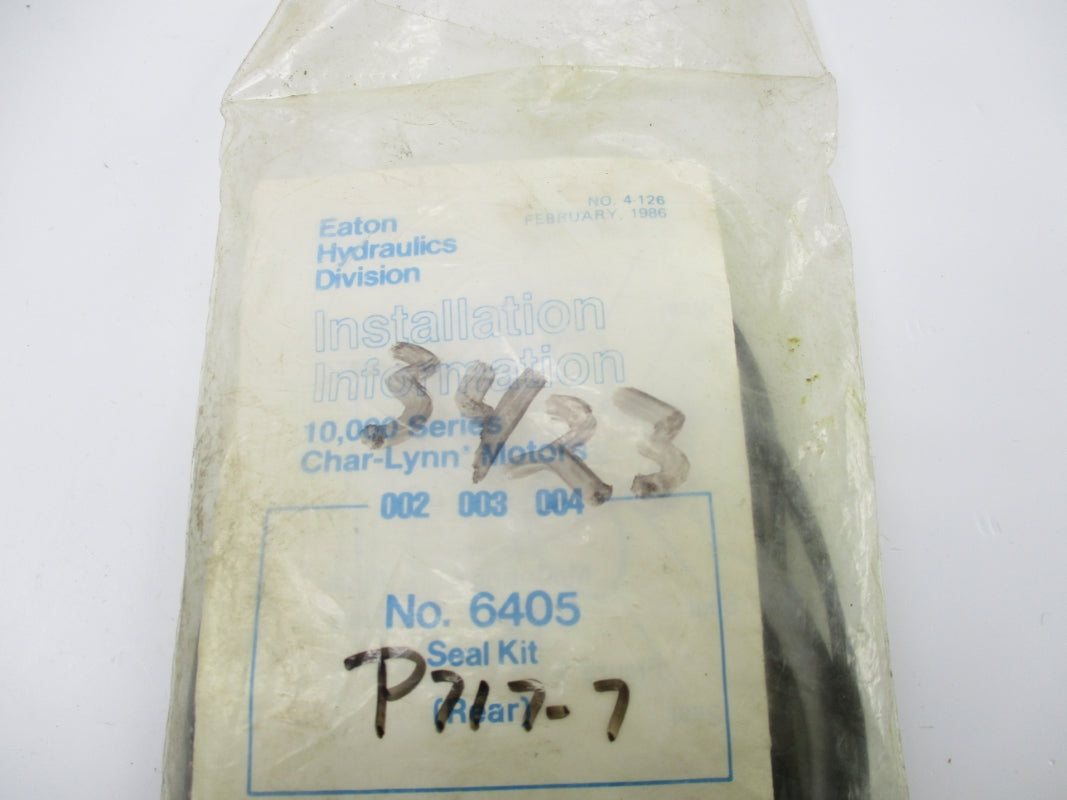 EATON 4-126 6405 NSMP