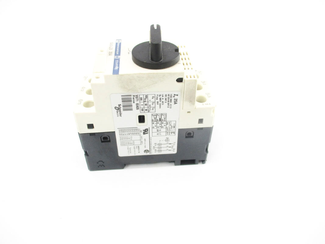 TELEMECANIQUE GV2-L22 690V 25A NSNP