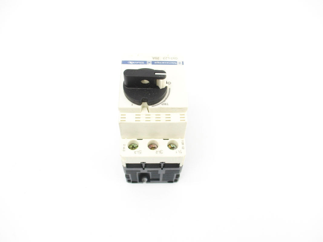 TELEMECANIQUE GV2-L22 690V 25A NSNP