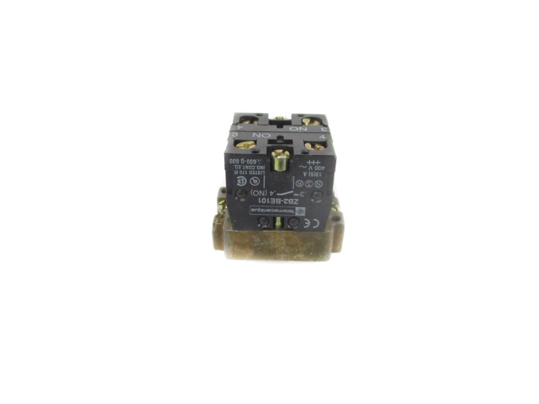 TELEMECANIQUE ZB2BZ103 400V 10A NSNP