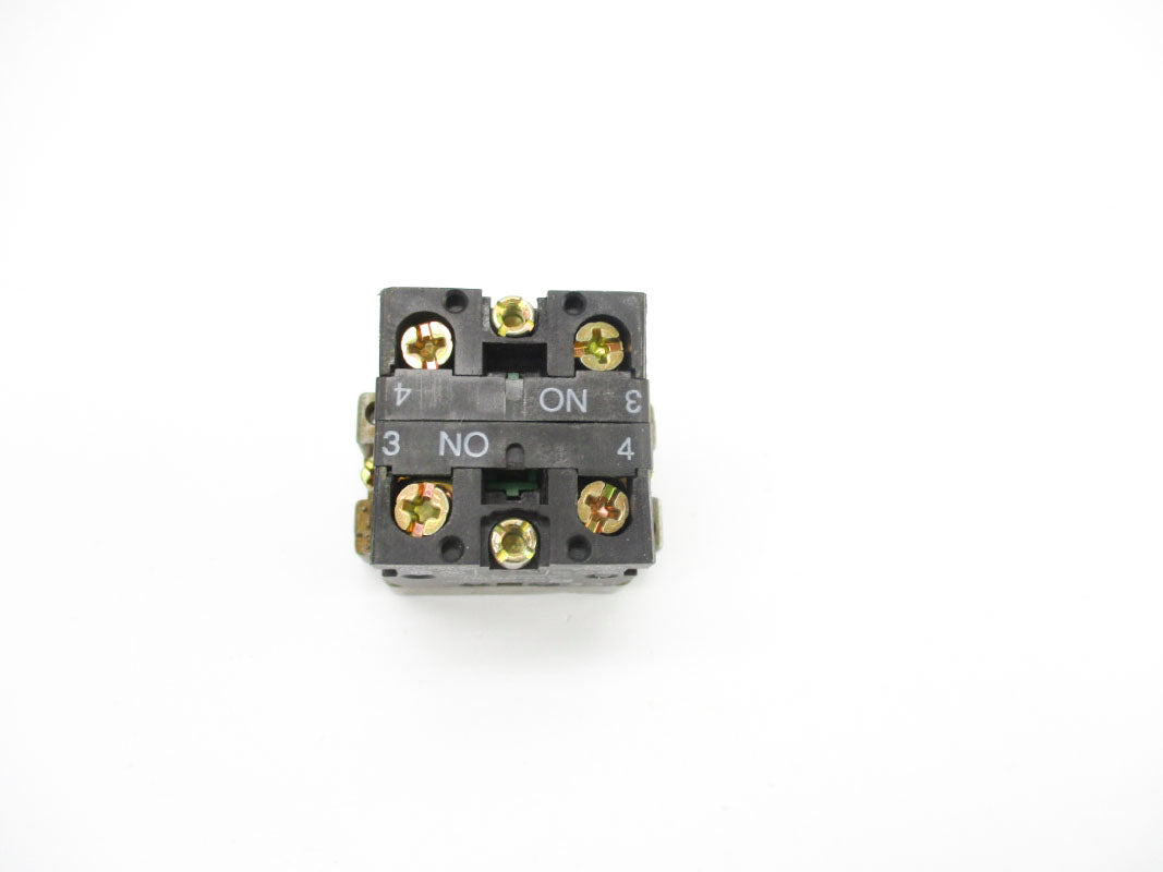 TELEMECANIQUE ZB2BZ103 400V 10A NSNP
