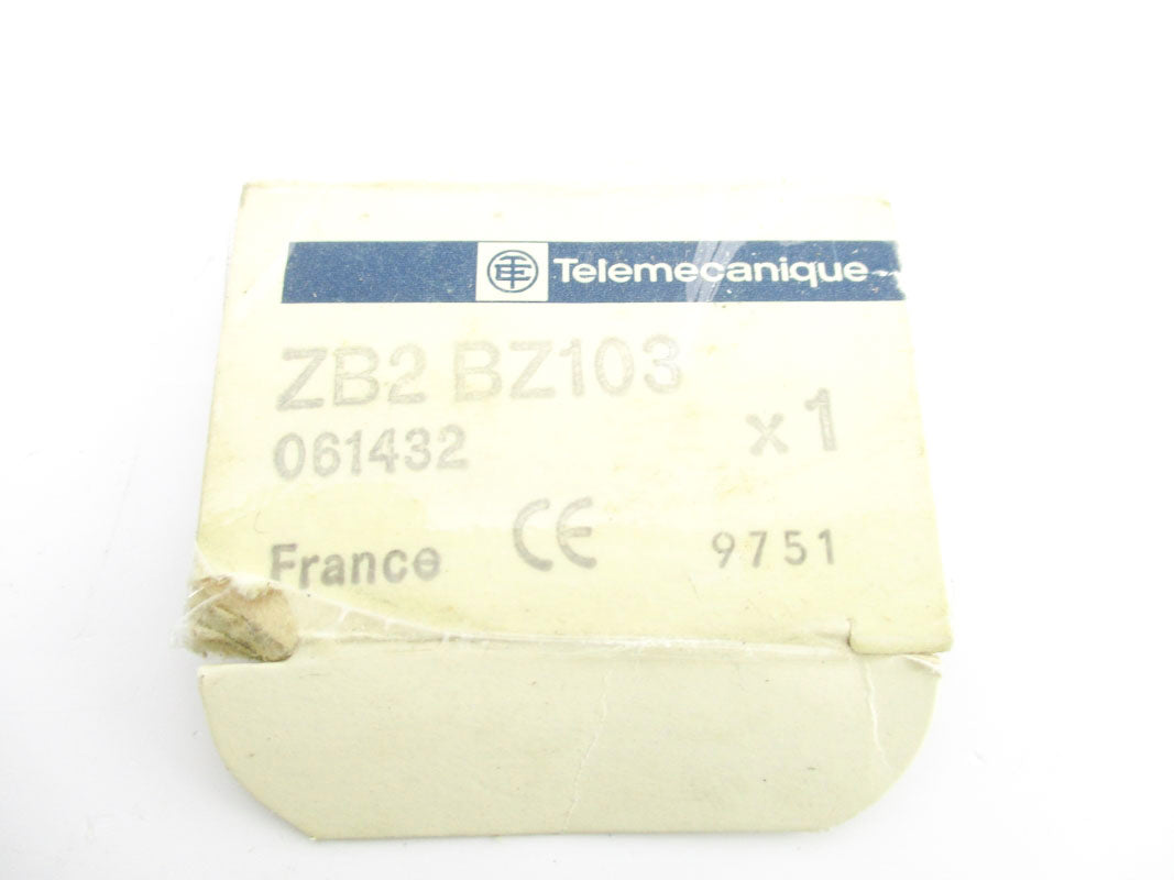 TELEMECANIQUE ZB2BZ103 400V 10A NSNP