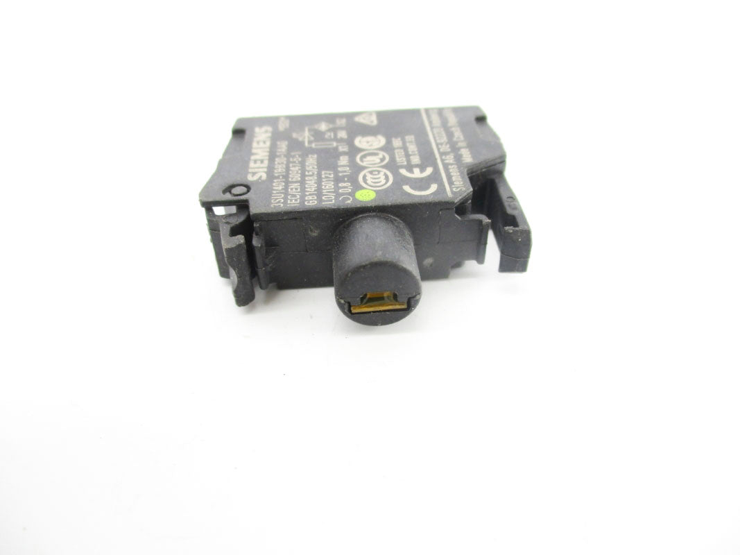 SIEMENS 3SU1401-1BB30-1AA0 24V NSNP