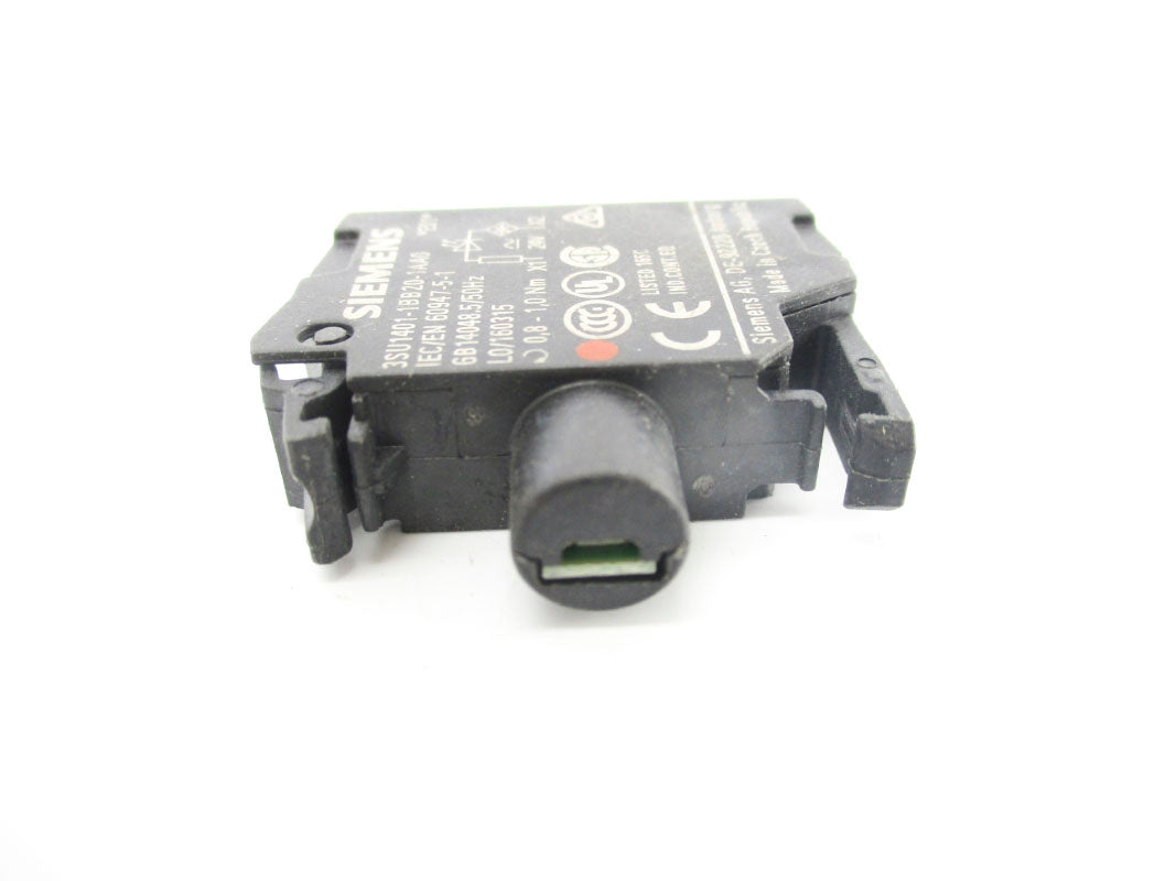SIEMENS 3SU1401-1BB20-1AA0 24V NSNP
