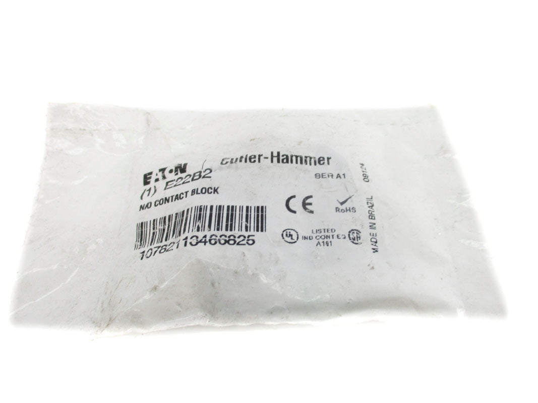 CUTLER HAMMER E22B2 SER. A2 440V NSMP