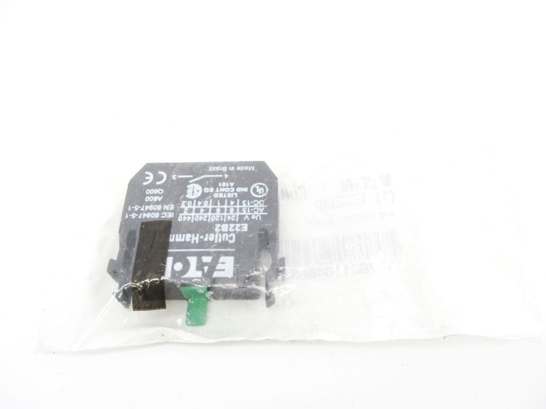 CUTLER HAMMER E22B2 SER. A2 440V NSMP