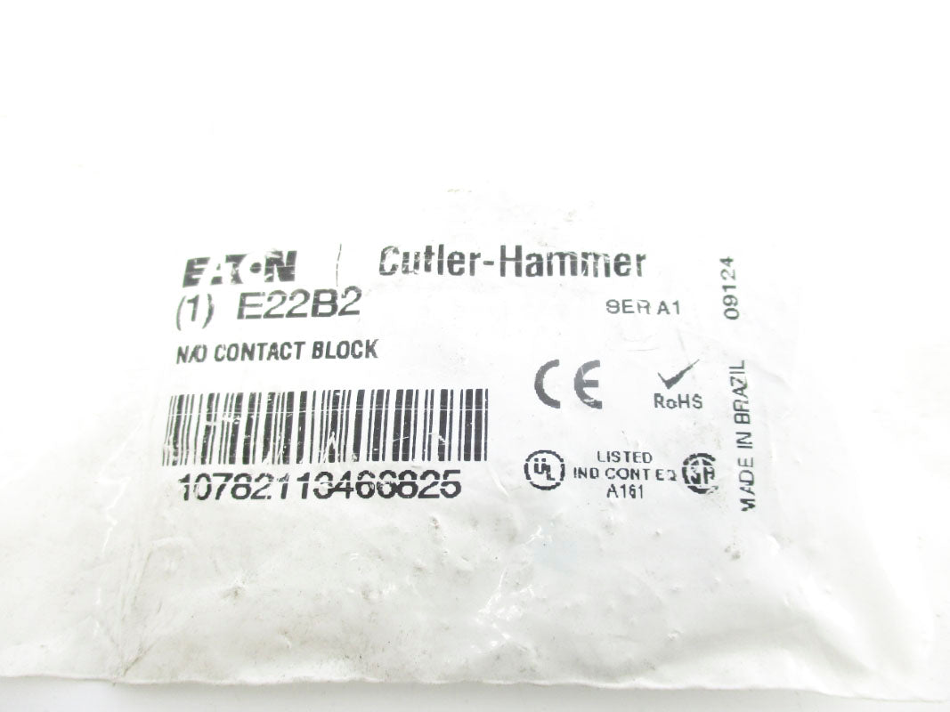 CUTLER HAMMER E22B2 SER. A2 440V NSMP