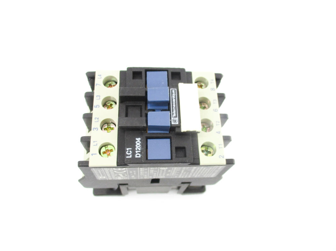 TELEMECANIQUE LC1D12004F7 110V 25A NSMP