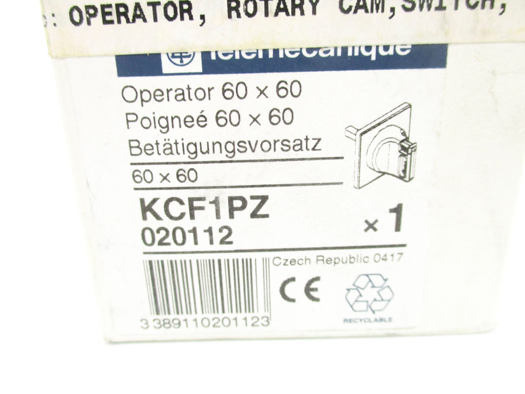 TELEMECANIQUE KCF1PZ NSMP