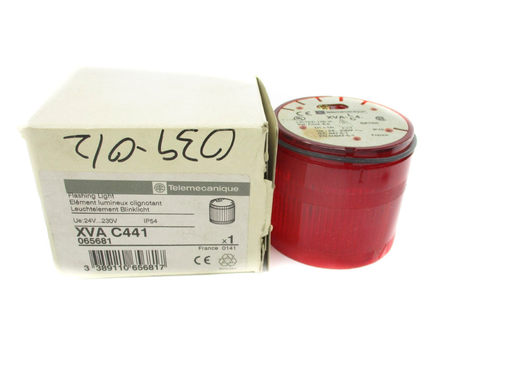 TELEMECANIQUE XVAC441 24-230V (NO BULB) NSMP
