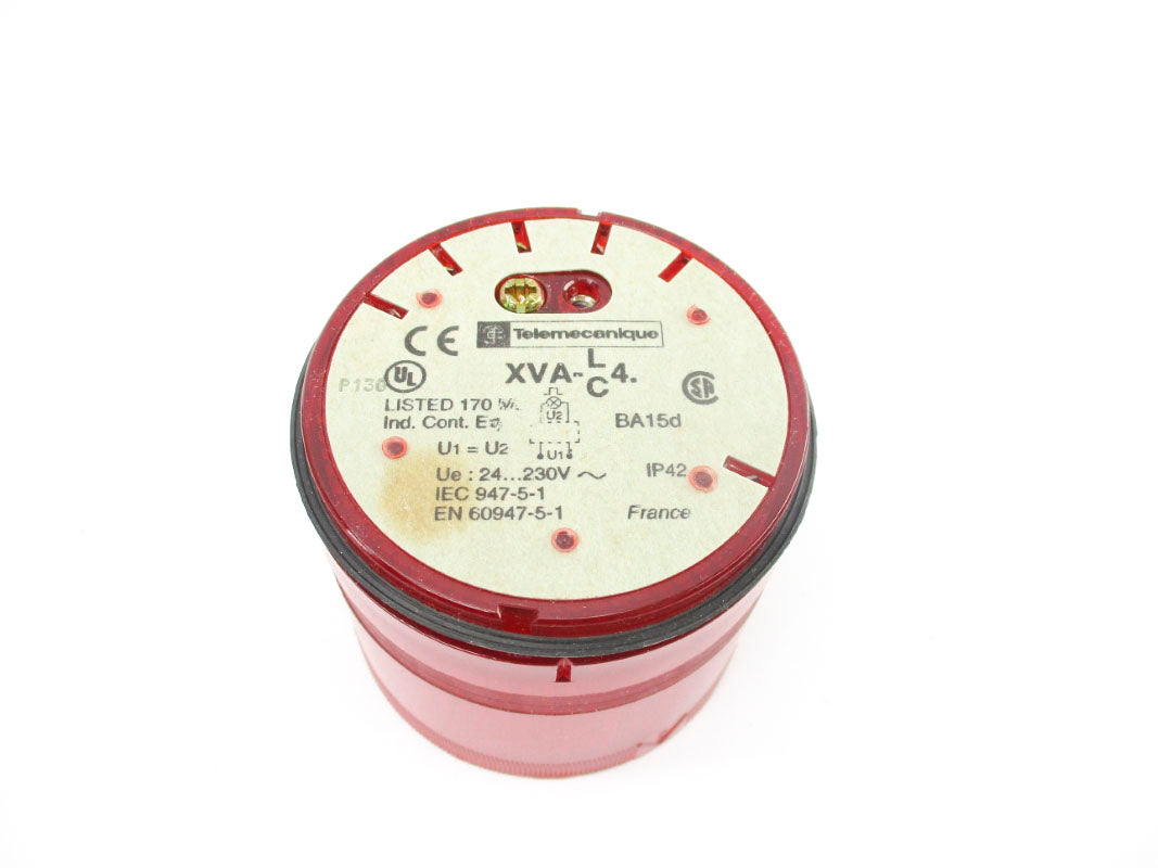 TELEMECANIQUE XVAC441 24-230V (NO BULB) NSMP