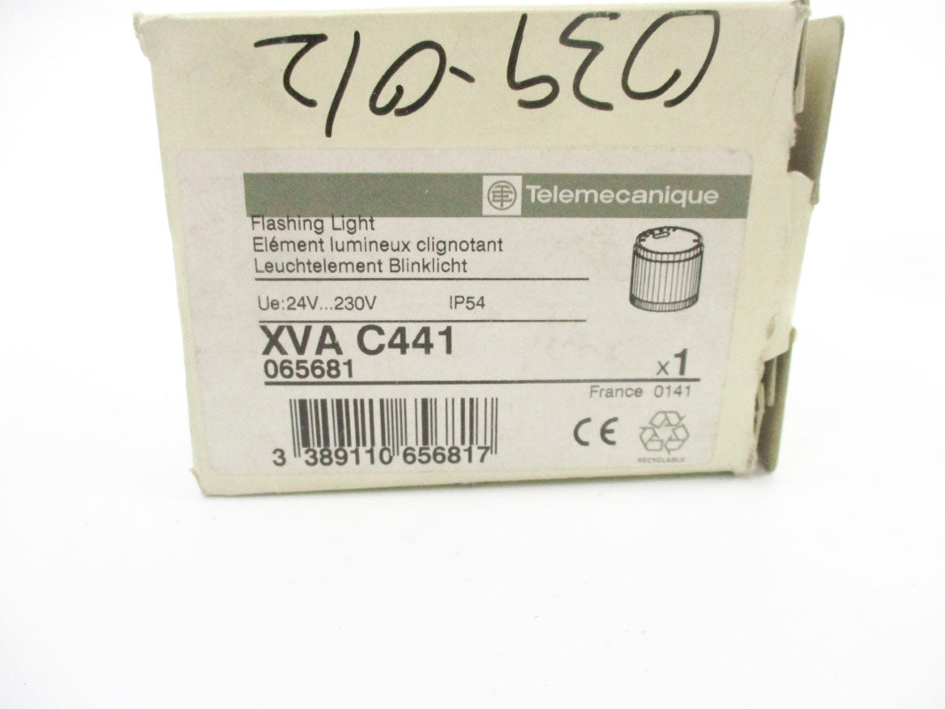 TELEMECANIQUE XVAC441 24-230V (NO BULB) NSMP