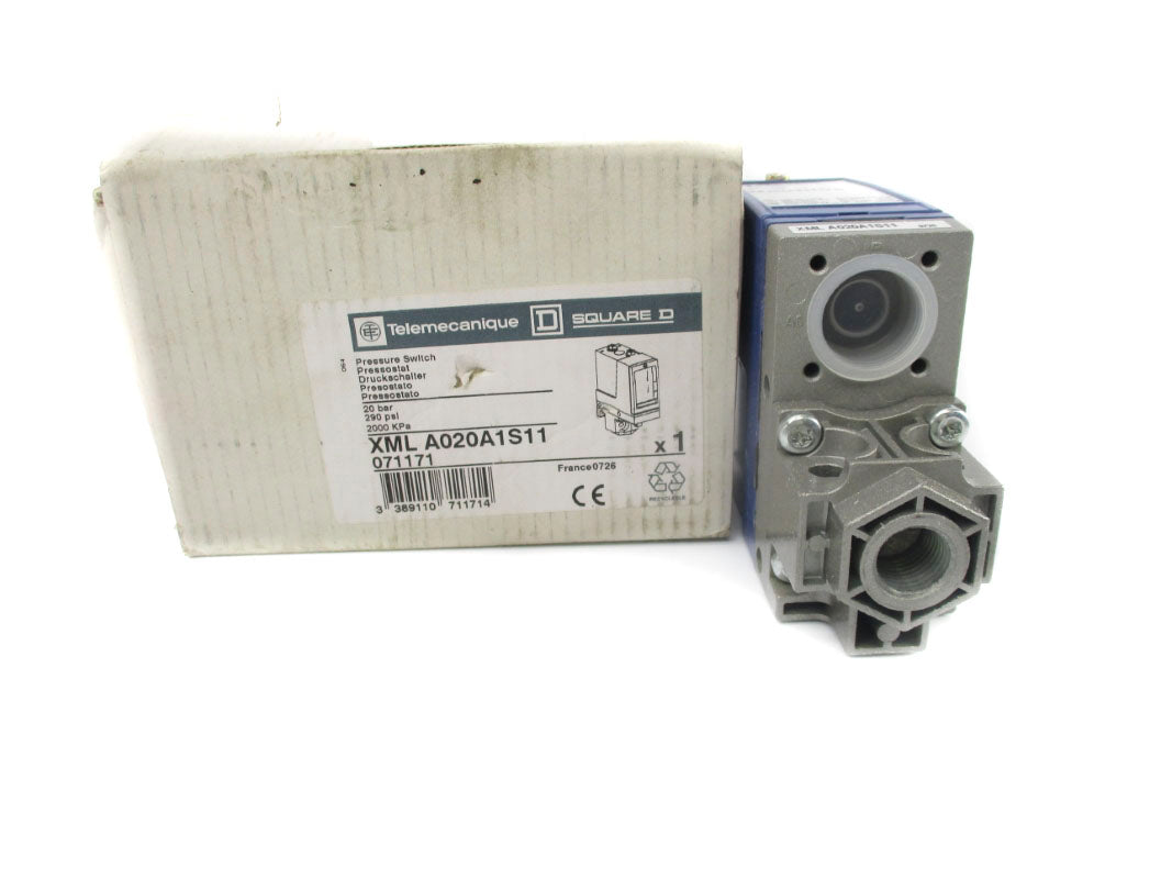 TELEMECANIQUE XMLA020A1S11 500V 1.5A NSMP