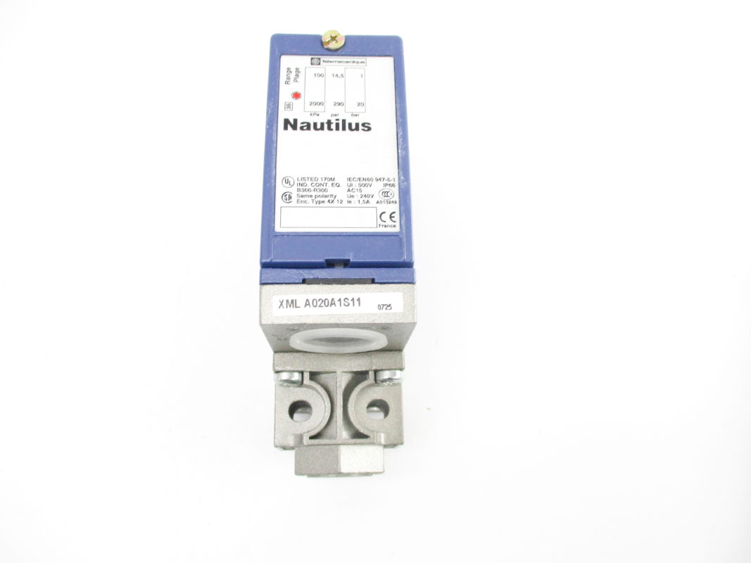 TELEMECANIQUE XMLA020A1S11 500V 1.5A NSMP